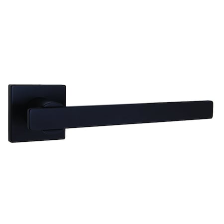 Speakman SA-2504-MB Lura Hand Towel Bar in Matte Black SA-2504-MB